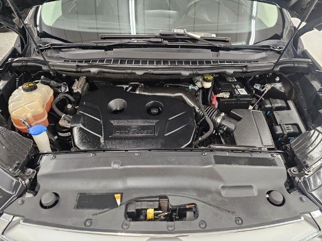 Ford Edge Titanium AWD 2017