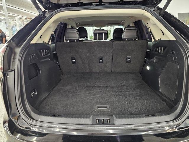 Ford Edge Titanium AWD 2017