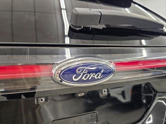 Ford Edge Titanium AWD 2017