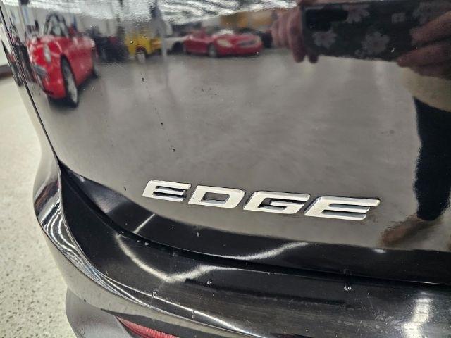 Ford Edge Titanium AWD 2017