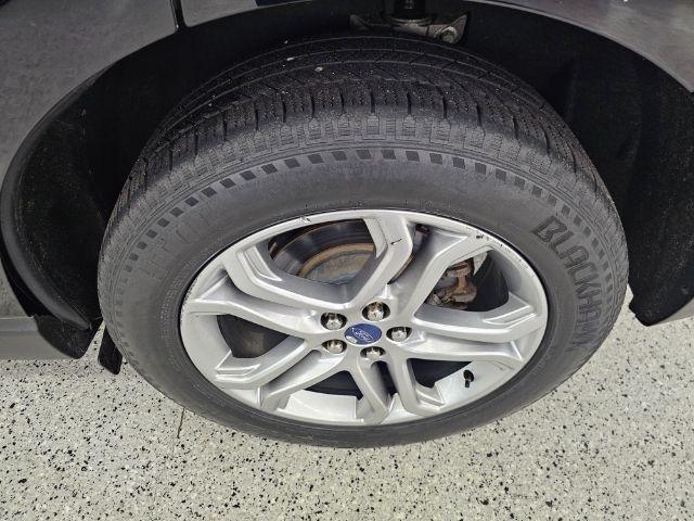 Ford Edge Titanium AWD 2017