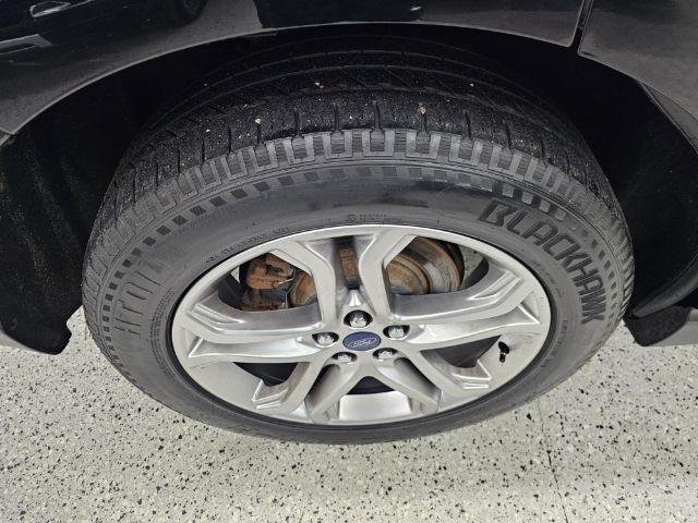 Ford Edge Titanium AWD 2017