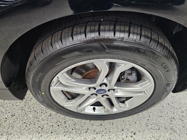 Ford Edge Titanium AWD 2017