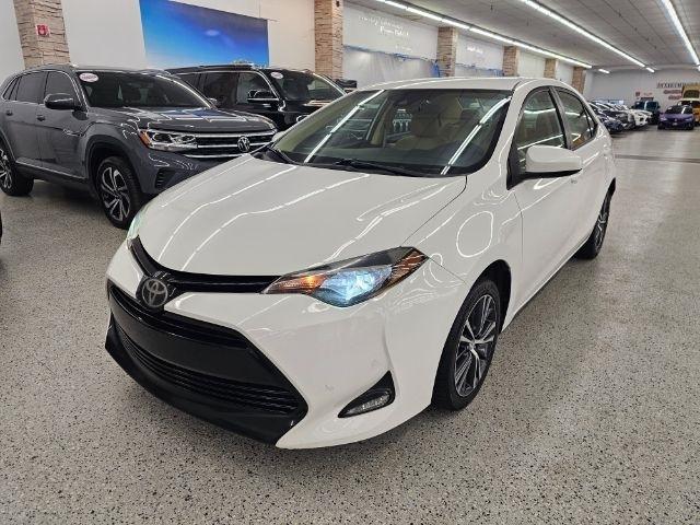 Toyota Corolla 50th Anniversary Special Edition CVT (Natl) 2017