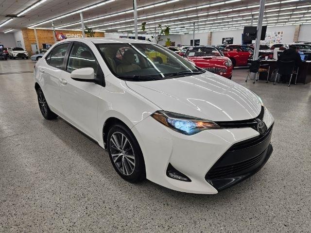 Toyota Corolla 50th Anniversary Special Edition CVT (Natl) 2017