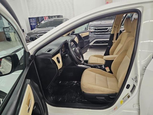 Toyota Corolla 50th Anniversary Special Edition CVT (Natl) 2017