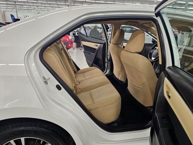 Toyota Corolla 50th Anniversary Special Edition CVT (Natl) 2017