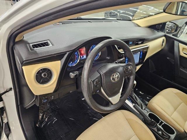 Toyota Corolla 50th Anniversary Special Edition CVT (Natl) 2017