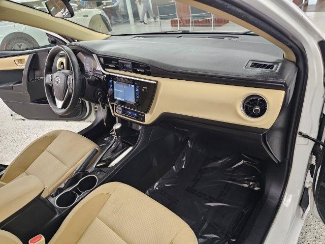 Toyota Corolla 50th Anniversary Special Edition CVT (Natl) 2017