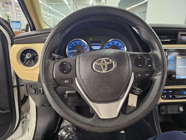 Toyota Corolla 50th Anniversary Special Edition CVT (Natl) 2017