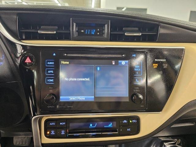 Toyota Corolla 50th Anniversary Special Edition CVT (Natl) 2017