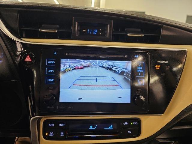 Toyota Corolla 50th Anniversary Special Edition CVT (Natl) 2017