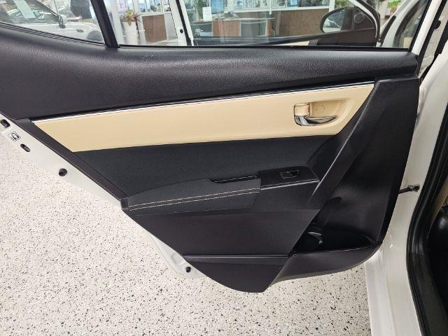 Toyota Corolla 50th Anniversary Special Edition CVT (Natl) 2017