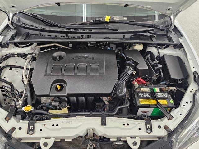 Toyota Corolla 50th Anniversary Special Edition CVT (Natl) 2017