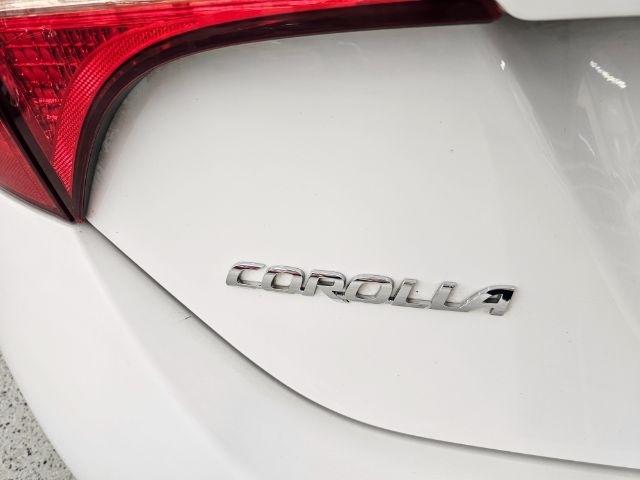 Toyota Corolla 50th Anniversary Special Edition CVT (Natl) 2017