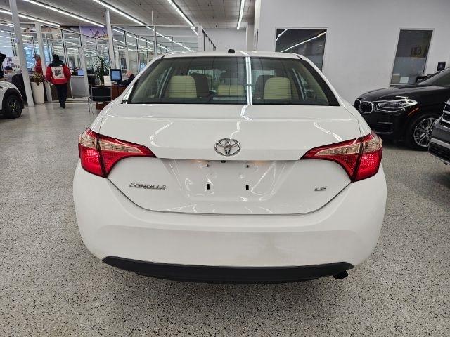 Toyota Corolla 50th Anniversary Special Edition CVT (Natl) 2017