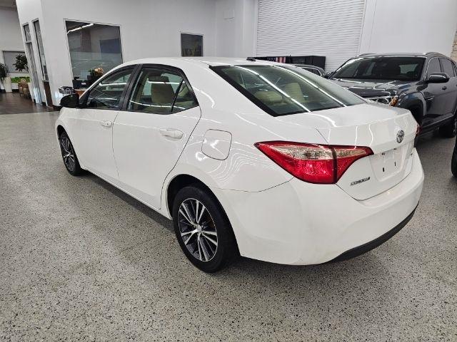 Toyota Corolla 50th Anniversary Special Edition CVT (Natl) 2017