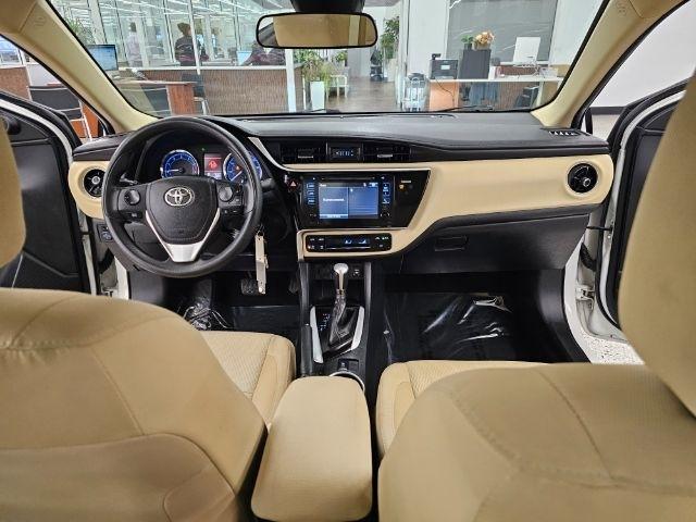 Toyota Corolla 50th Anniversary Special Edition CVT (Natl) 2017