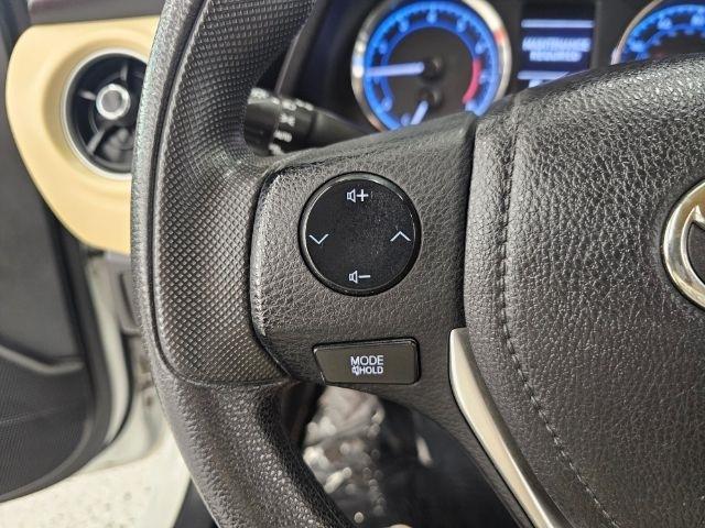 Toyota Corolla 50th Anniversary Special Edition CVT (Natl) 2017