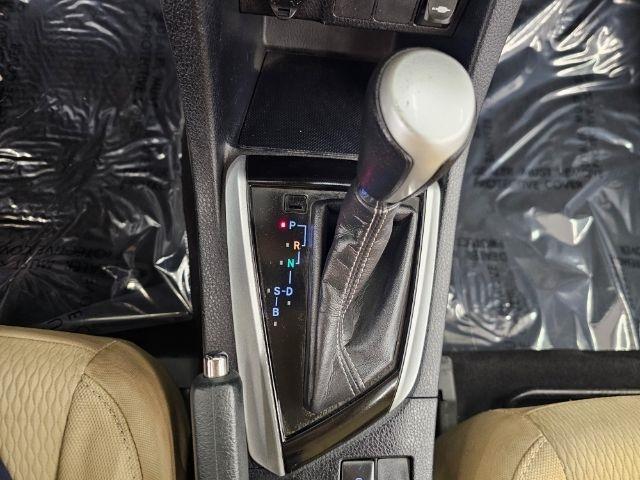 Toyota Corolla 50th Anniversary Special Edition CVT (Natl) 2017