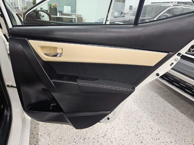 Toyota Corolla 50th Anniversary Special Edition CVT (Natl) 2017