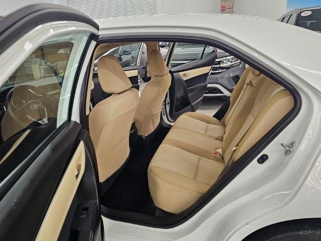 Toyota Corolla 50th Anniversary Special Edition CVT (Natl) 2017