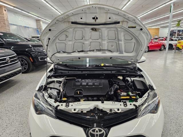 Toyota Corolla 50th Anniversary Special Edition CVT (Natl) 2017