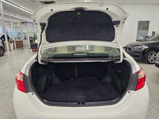 Toyota Corolla 50th Anniversary Special Edition CVT (Natl) 2017