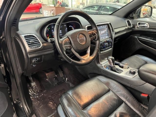 Jeep Grand Cherokee Limited 4x4 2018