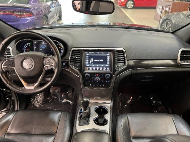 Jeep Grand Cherokee Limited 4x4 2018