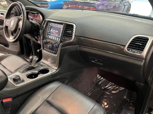 Jeep Grand Cherokee Limited 4x4 2018