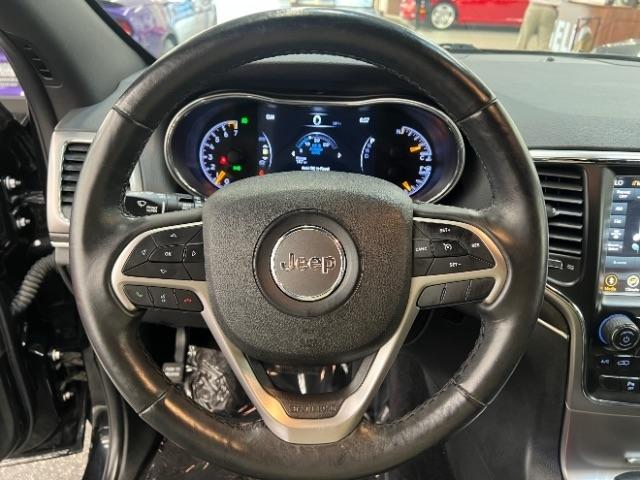 Jeep Grand Cherokee Limited 4x4 2018