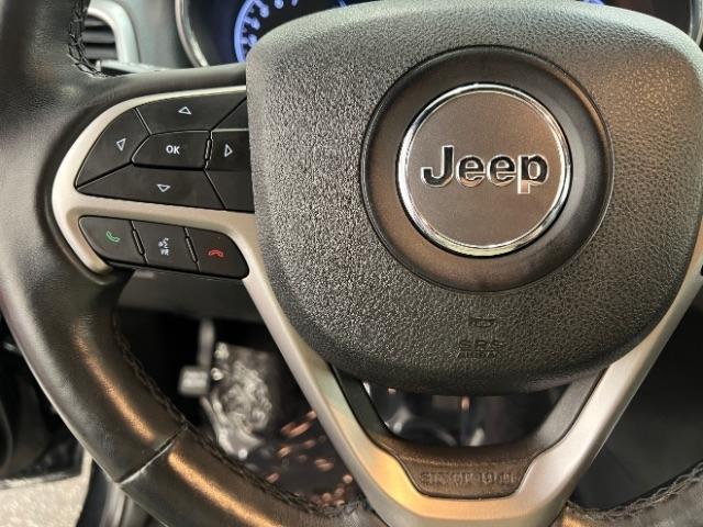 Jeep Grand Cherokee Limited 4x4 2018