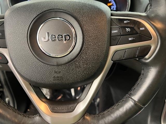 Jeep Grand Cherokee Limited 4x4 2018