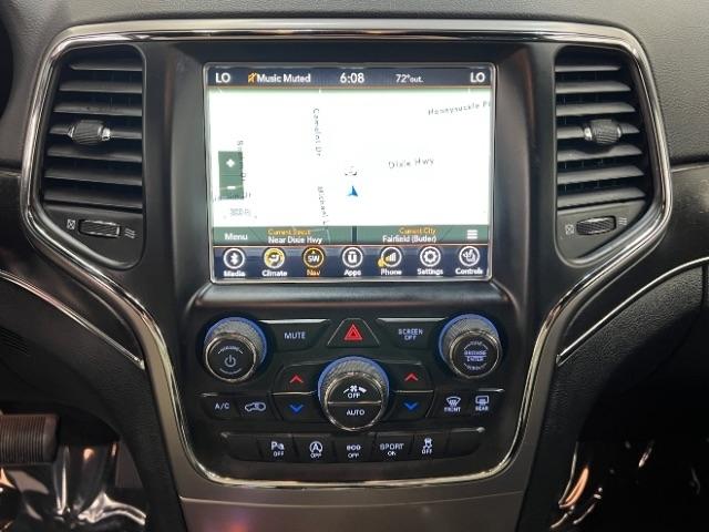 Jeep Grand Cherokee Limited 4x4 2018