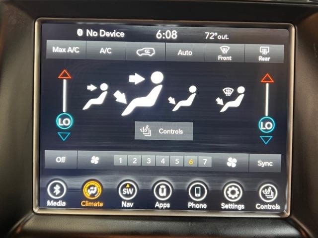 Jeep Grand Cherokee Limited 4x4 2018