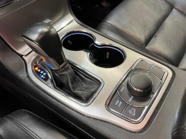 Jeep Grand Cherokee Limited 4x4 2018