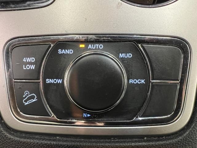 Jeep Grand Cherokee Limited 4x4 2018