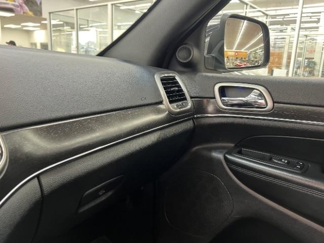 Jeep Grand Cherokee Limited 4x4 2018