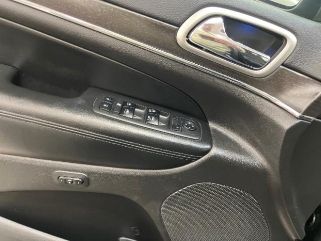 Jeep Grand Cherokee Limited 4x4 2018