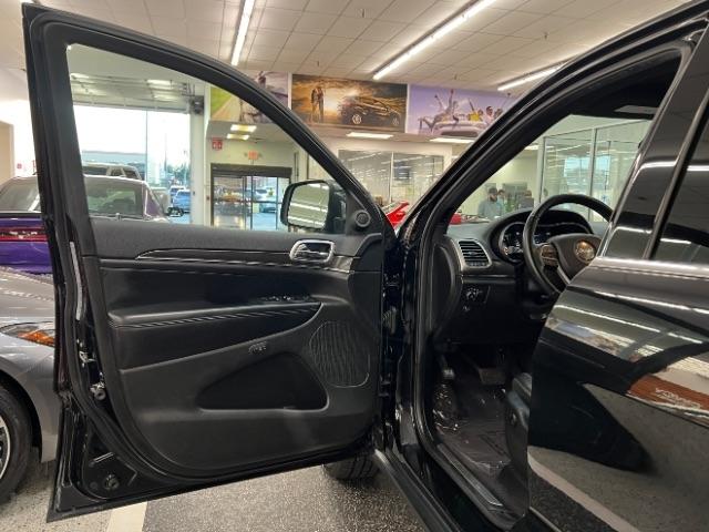 Jeep Grand Cherokee Limited 4x4 2018