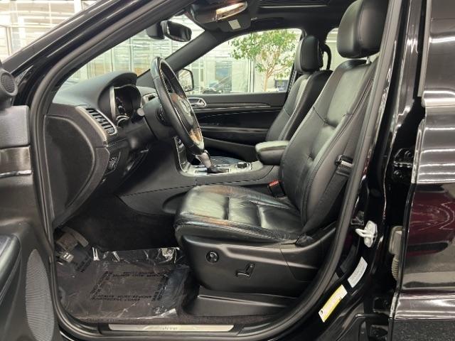 Jeep Grand Cherokee Limited 4x4 2018