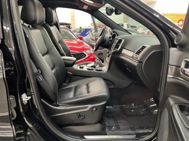 Jeep Grand Cherokee Limited 4x4 2018