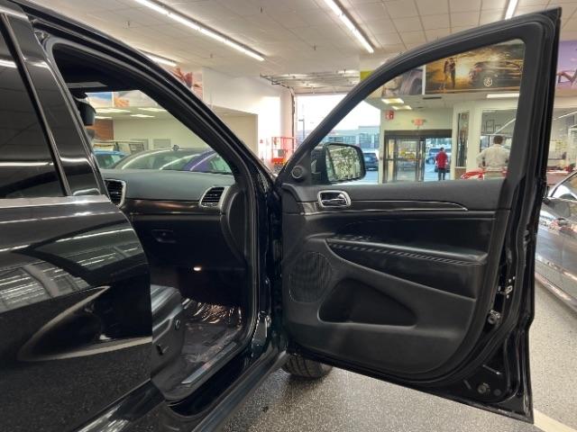 Jeep Grand Cherokee Limited 4x4 2018