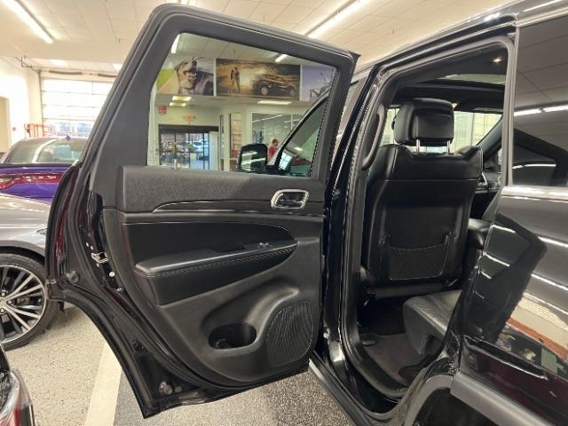 Jeep Grand Cherokee Limited 4x4 2018