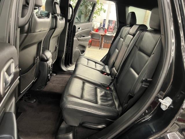 Jeep Grand Cherokee Limited 4x4 2018