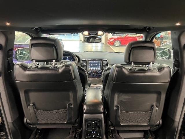 Jeep Grand Cherokee Limited 4x4 2018