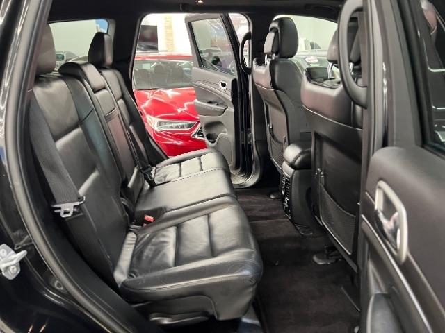 Jeep Grand Cherokee Limited 4x4 2018