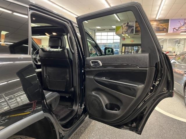 Jeep Grand Cherokee Limited 4x4 2018