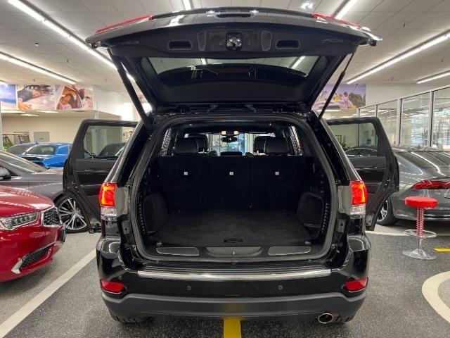 Jeep Grand Cherokee Limited 4x4 2018